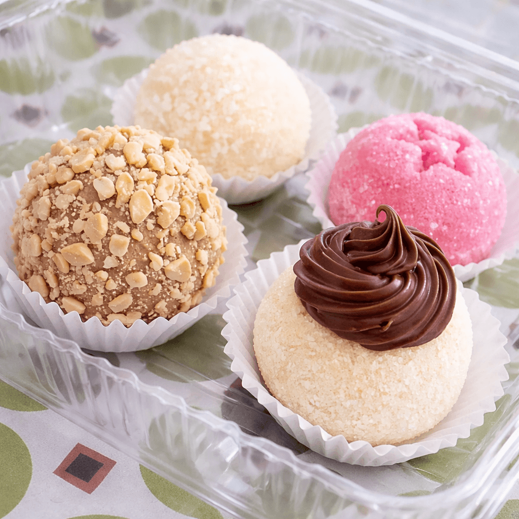 Quarteto de brigadeiro