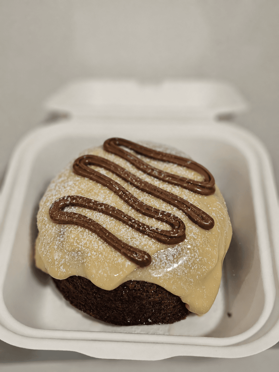 Caseirinho Chocolate com Nido e Nutella